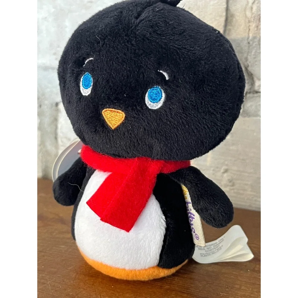 Hallmark Itty Bitty Frosted Friends‎ Penguin Limited Edition New with Tags